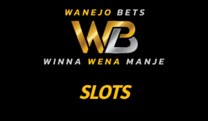 WanejoBets Slots Provider