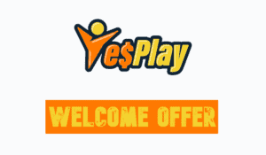 YesPlay Sign-up Bonus